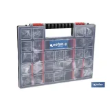 Comprar MALETIN TORICAS 24X3 - 51X3 (PACK:  Cofan | almacendeferreteriacor.es