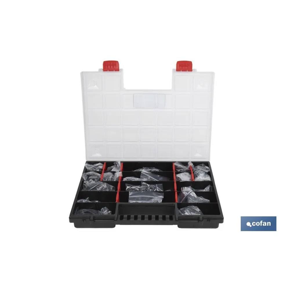 Comprar MALETIN TORICAS 24X3 - 51X3 (PACK:  Cofan | almacendeferreteriacor.es