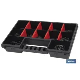 Comprar MALETIN SURTIDO 3300 UNDS DIN-6799  Cofan | almacendeferreteriacor.es