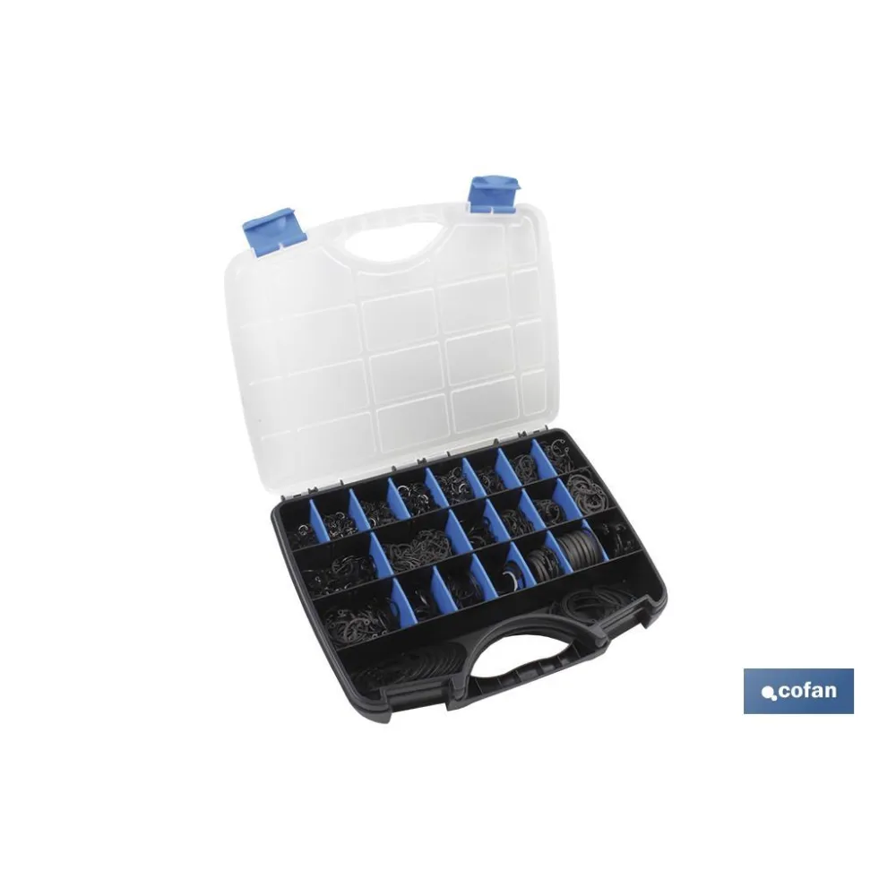 Comprar MALETIN SURTIDO 1880UND - DIN 472 ( Cofan | almacendeferreteriacor.es
