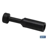 Comprar TAPÓN DE CIERRE MACHO POLÍMERO M-10 Cofan | almacendeferreteriacor.es