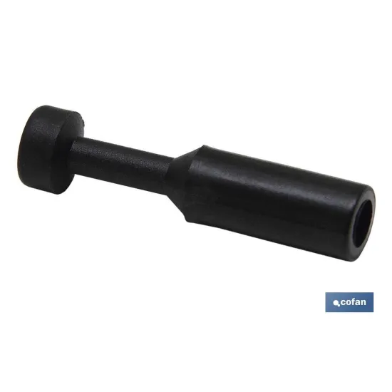Comprar TAPÓN DE CIERRE MACHO POLÍMERO M-12 Cofan | almacendeferreteriacor.es