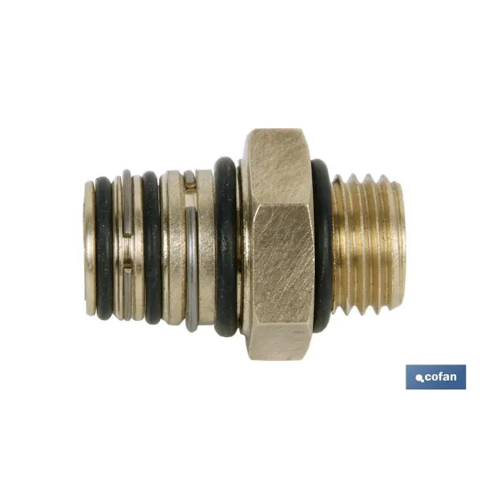 Comprar PIVOTE GIRATORIO  R ROSCA 10X100 (P Cofan | almacendeferreteriacor.es