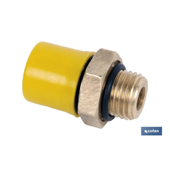 Comprar PIVOTE GIRATORIO R ROSCA 12X1,5 (PA Cofan | almacendeferreteriacor.es