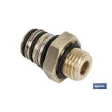 Comprar PIVOTE GIRATORIO R - ROSCA 16 X 1,5 Cofan | almacendeferreteriacor.es