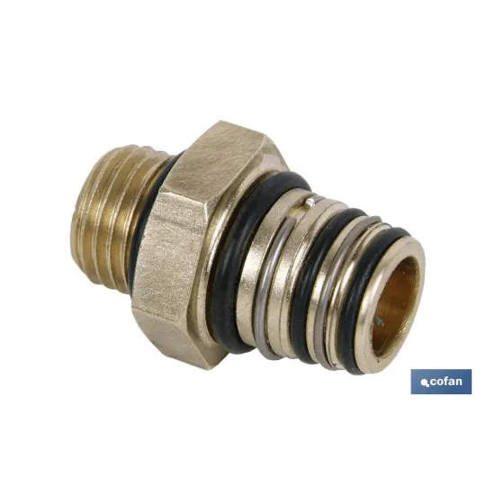 Comprar PIVOTE GIRATORIO R - ROSCA 16 X 1,5 Cofan | almacendeferreteriacor.es