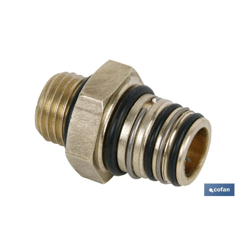 Comprar PIVOTE GIRATORIO R ROSCA 22 X 1,5 ( Cofan | almacendeferreteriacor.es