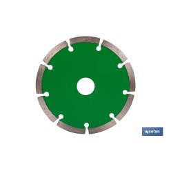 DISCO DIAM. UNIVERSAL BASICO 125 MM.