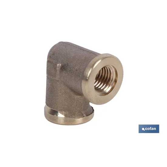 Comprar CODO + A5 R - ROSCA 12 X 1,5 (PACK: Cofan | almacendeferreteriacor.es
