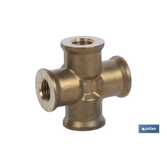 Comprar CRUZ ROSCADA R  ROSCA 16 X 1,5 (PAC Cofan | almacendeferreteriacor.es
