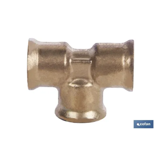 Comprar T + A5 CENTRAL R  - ROSCA 16 X 1,5  Cofan | almacendeferreteriacor.es