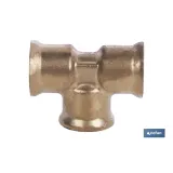 Comprar T + A5 CENTRAL R  - ROSCA 16 X 1,5  Cofan | almacendeferreteriacor.es