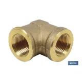 Comprar CODO ROSCADO R - ROSCA 18 X 1,5 (PA Cofan | almacendeferreteriacor.es