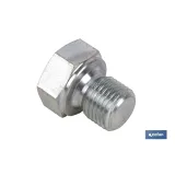 Comprar TAPON DE CIERRE 10 x1.0 (PACK: 1 UD Cofan | almacendeferreteriacor.es