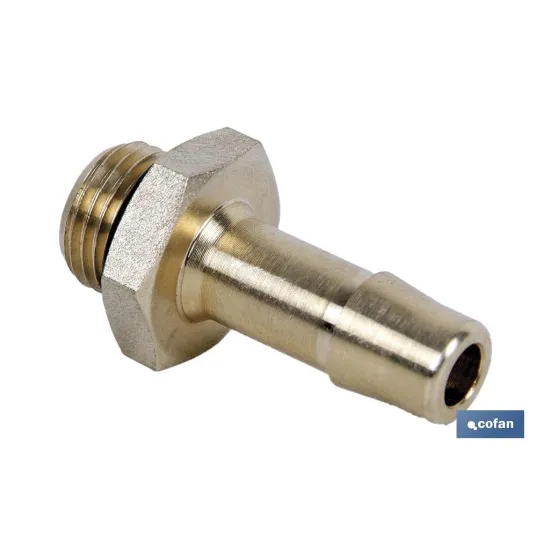 Comprar ESPIGA ROSCA 16 X 1.5  TUBO 12-13 ( Cofan | almacendeferreteriacor.es