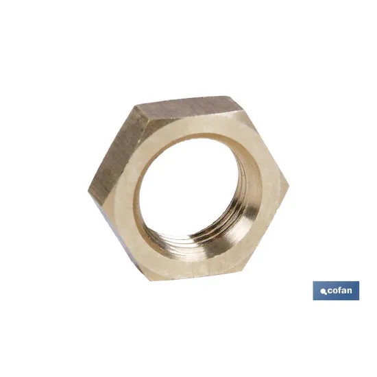 Comprar TUERCA FIJACION M-14X1,5 (PACK: 1 U Cofan | almacendeferreteriacor.es