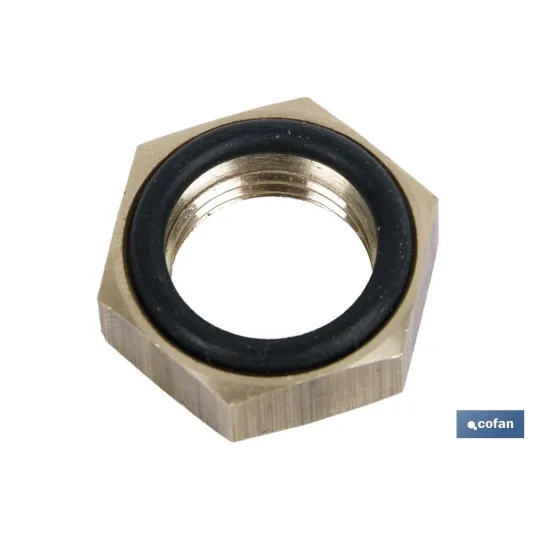 Comprar TUERCA FIJACION C/TORICA M-22/150 ( Cofan | almacendeferreteriacor.es