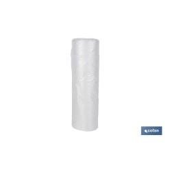 ROLLO DE POLIETILENO CUBRETODO 4 X 25 M