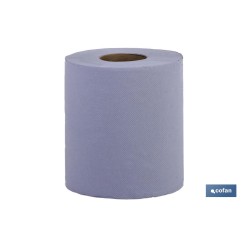 PAPEL SECAMANOS ECOLÓGICO 115 MTS (6 ROLLOS)