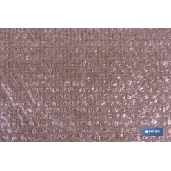 ROLLO PLÁSTICO BURBUJA 40 GR/M2 ROLLO 0,8 X 10 M