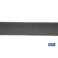 COQUILLA AISLANTE PE PARA TUBERÍAS Ø15 MM X 1 M venta unitaria