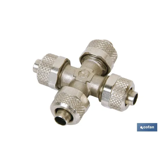 Comprar CRUZ INTERMEDIA T5/3 (PACK: 1 UDS) Cofan | almacendeferreteriacor.es