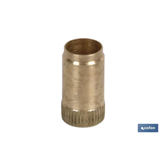 Comprar FORRO ANTICHAFABLE TUBO INT. 7,5 (P Cofan | almacendeferreteriacor.es