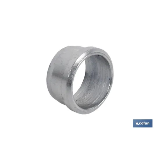 Comprar ANILLO CIERRE TUBO 14 (PACK: 10 UDS Cofan | almacendeferreteriacor.es