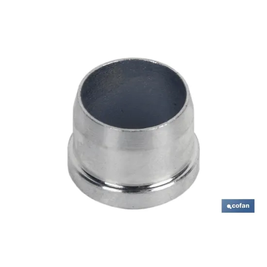 Comprar ANILLO DE CIERRE LARGO 8 mm (PACK:  Cofan | almacendeferreteriacor.es