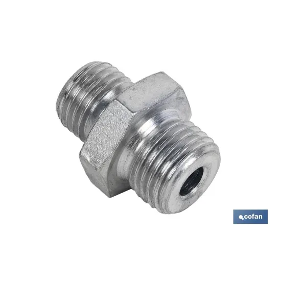 Comprar RACOR EMPALME 16X1  -  16X1,5 (PACK Cofan | almacendeferreteriacor.es