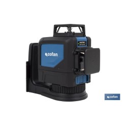 NIVEL LÁSER AUTONIVELANTE 30 M 2 X 360°