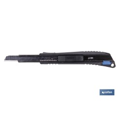 CÚTER ANTIDESLIZANTE HEAVY DUTY 9 MM