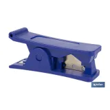 Comprar CORTATUBO DE PLASTICO (PACK: 1 UDS) Cofan | almacendeferreteriacor.es