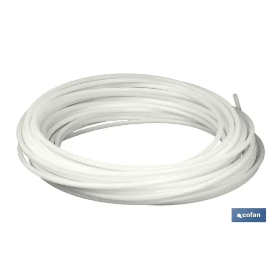 Comprar CAJA DE 25MT. TUBO DE PTFE 8X10 (PA Cofan | almacendeferreteriacor.es