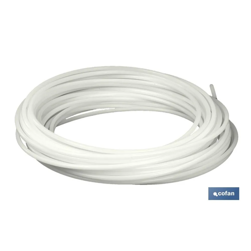 Comprar CAJA DE 25MT. TUBO DE PTFE 8X10 (PA Cofan | almacendeferreteriacor.es