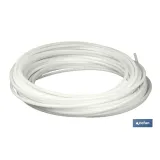 Comprar CAJA DE 25MT. TUBO DE PTFE 8X10 (PA Cofan | almacendeferreteriacor.es