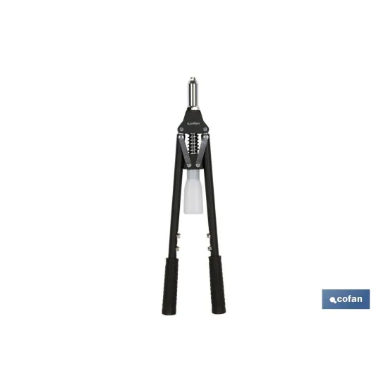 Comprar REMACHADORA PROFESIONAL 3,0/3,2 - 6 Cofan | almacendeferreteriacor.es