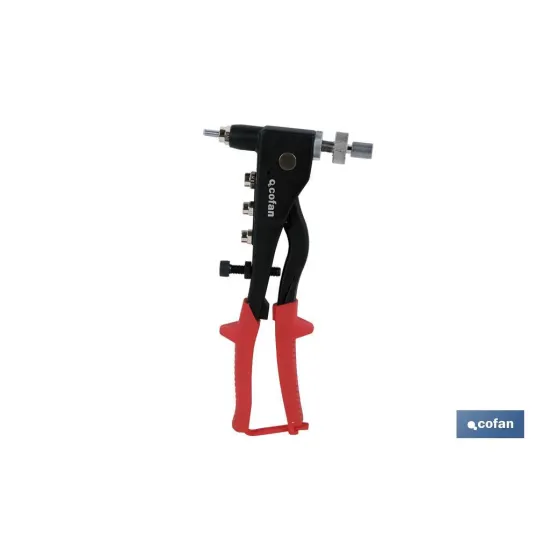 Comprar REMACHADORA TUERCAS REMACH. M-3 A M Cofan | almacendeferreteriacor.es