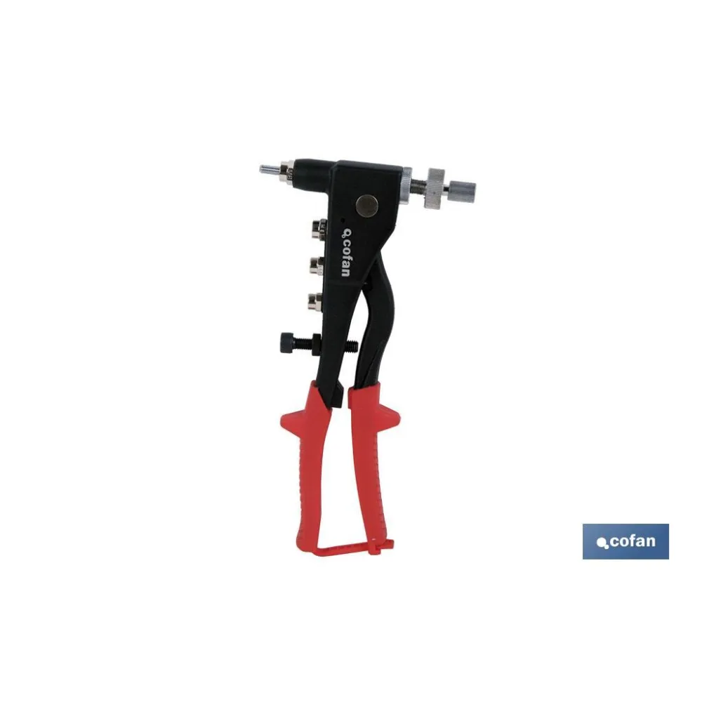 Comprar REMACHADORA TUERCAS REMACH. M-3 A M Cofan | almacendeferreteriacor.es