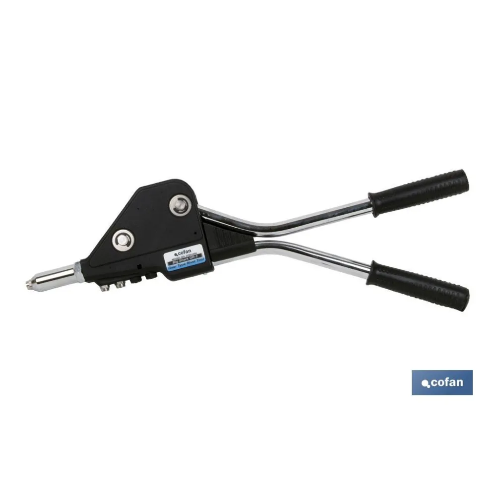 Comprar REMACHADORA INDUSTRIAL 3,0 - 6,4 MM Cofan | almacendeferreteriacor.es