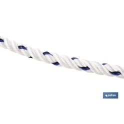 CUERDA DE SEGURIDAD P/ARNES 1,5 MTS.