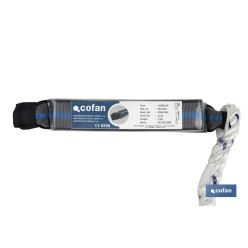 ABSORBEDOR DE ENERGÍA CON CUERDA 1,5 M