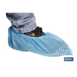 CUBREZAPATOS DESECHABLES DE PP 100 UDS.