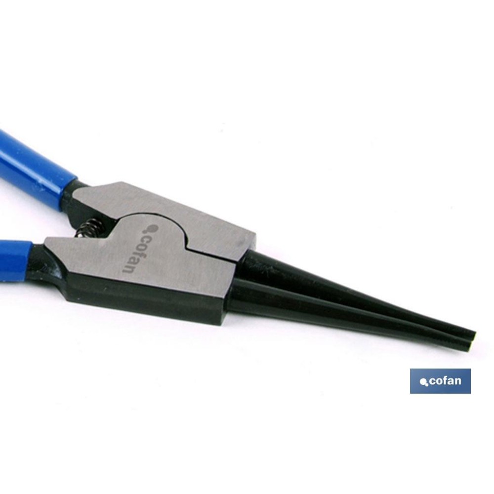 ALICATES CIRCLIP EXTERIOR M-175 MM