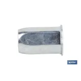 Comprar TUERCAS REMACHABLES HEXAGONAL CABEZ Cofan | almacendeferreteriacor.es