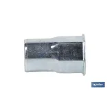 Comprar TUERCAS REMACHABLES SEMIHEXAGONAL F Cofan | almacendeferreteriacor.es