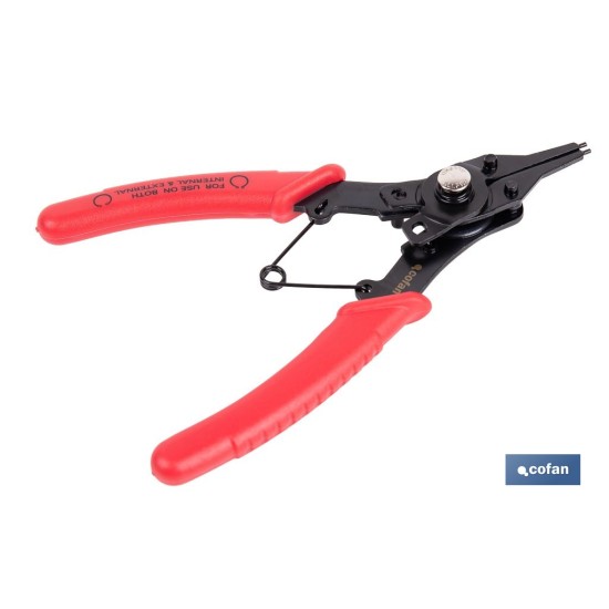TENAZA MULTICIRCLIPS  (Ø10 A 50)