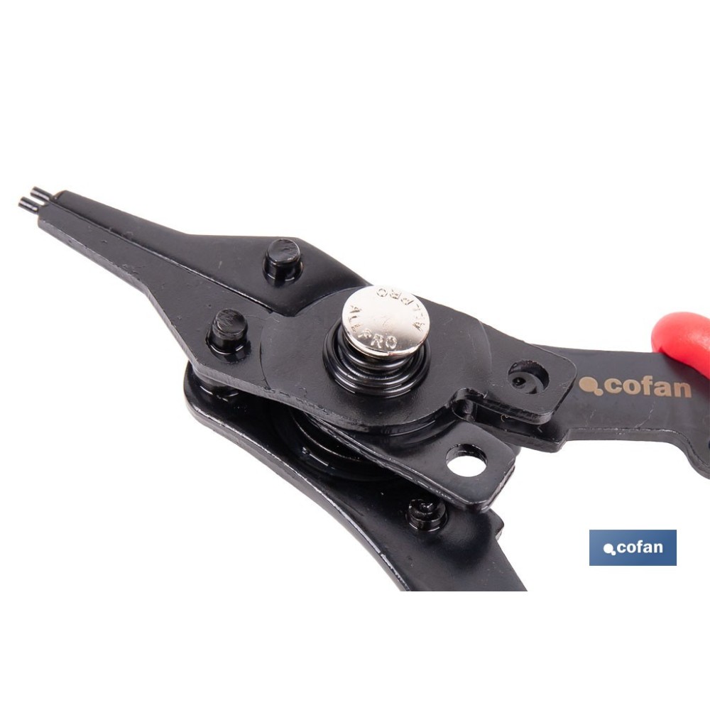 TENAZA MULTICIRCLIPS  (Ø10 A 50)