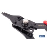 TENAZA MULTICIRCLIPS  (Ø10 A 50)
