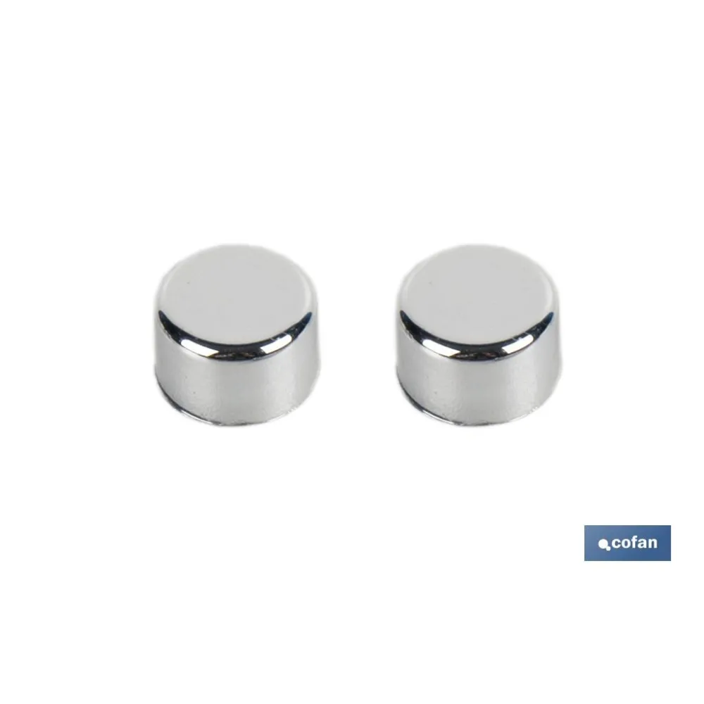 Comprar SET DE 2 PCS. PARA SANITARIO WC TAC Cofan | almacendeferreteriacor.es